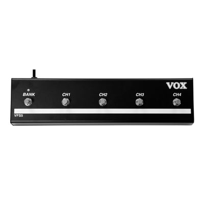 Footswitch Controller for Valvetronix VT Amps