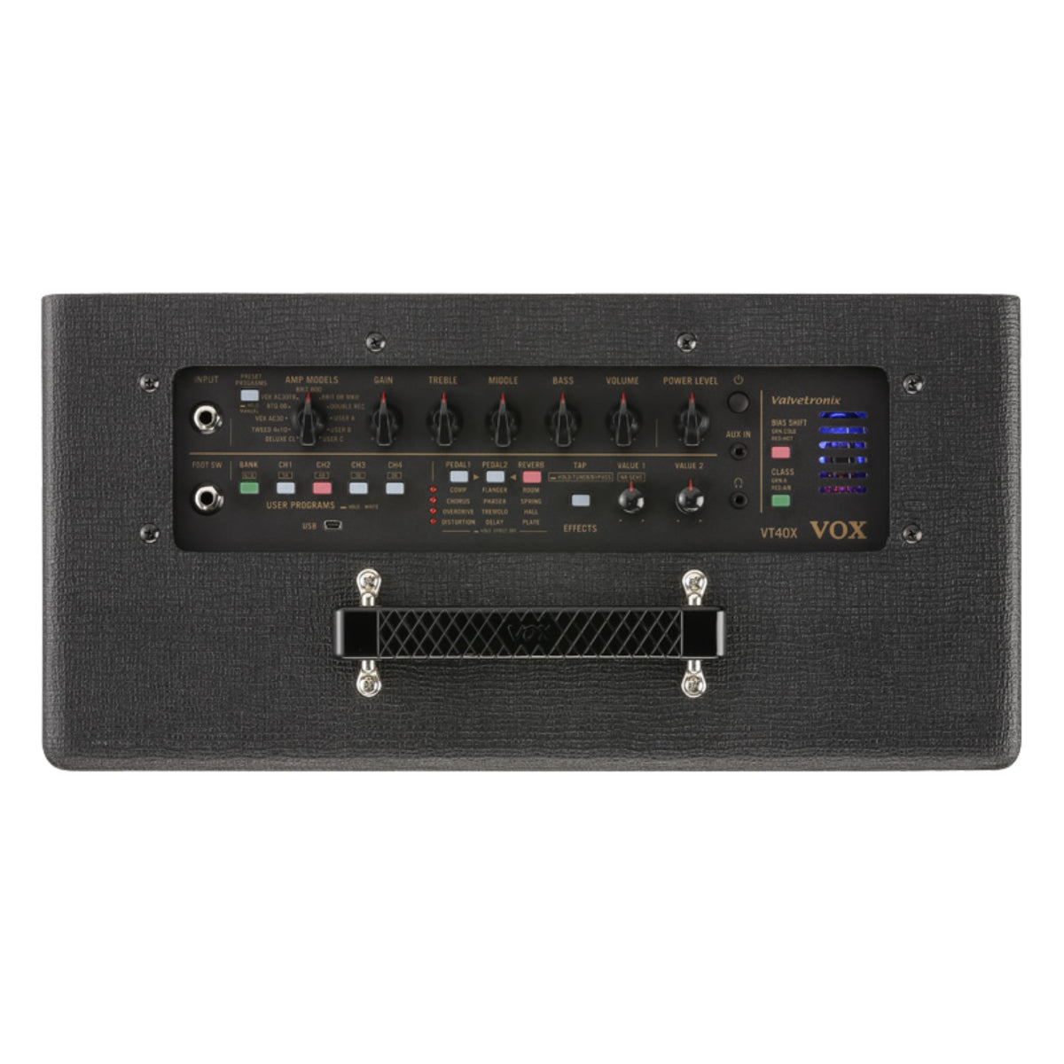 Valvetronix 40X Modeling Guitar Amp