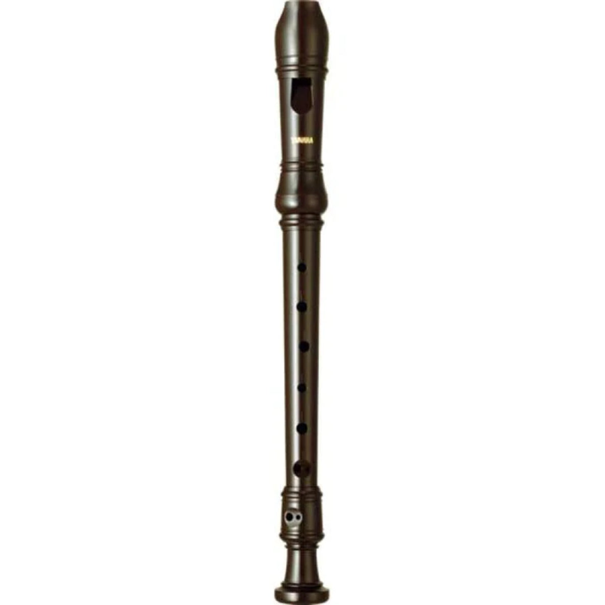 YRS24BUKII Descant/Soprano Recorder - 3 Piece Brown