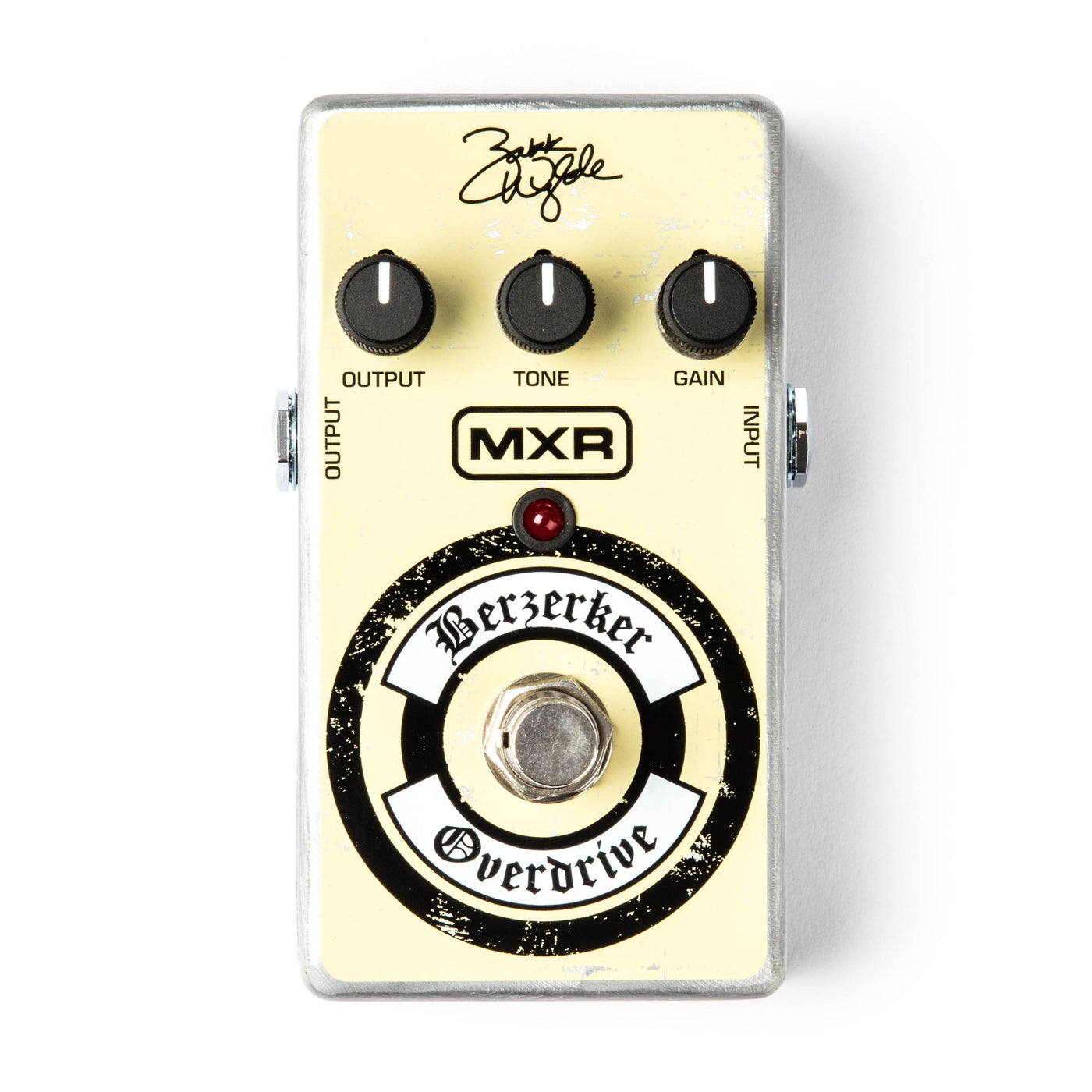 Zakk Wylde Overdrive