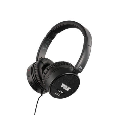 AMPHONES-LD Headphones with Built-In Amp Modelling