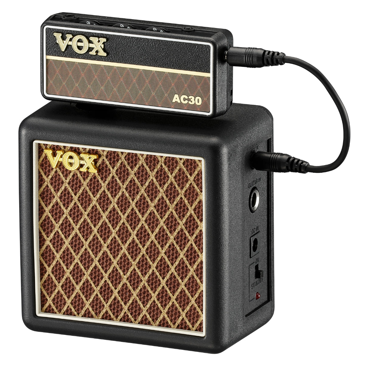 AP2-CAB Amplug Powered Speaker Cabinet