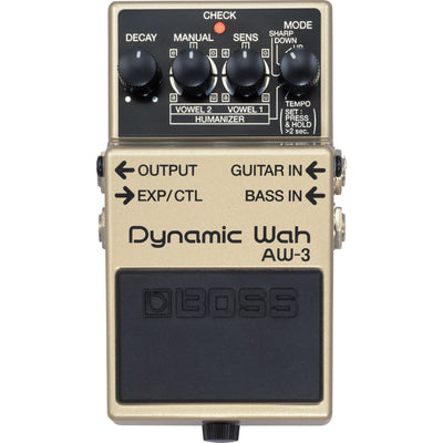 AW-3 Auto Wah