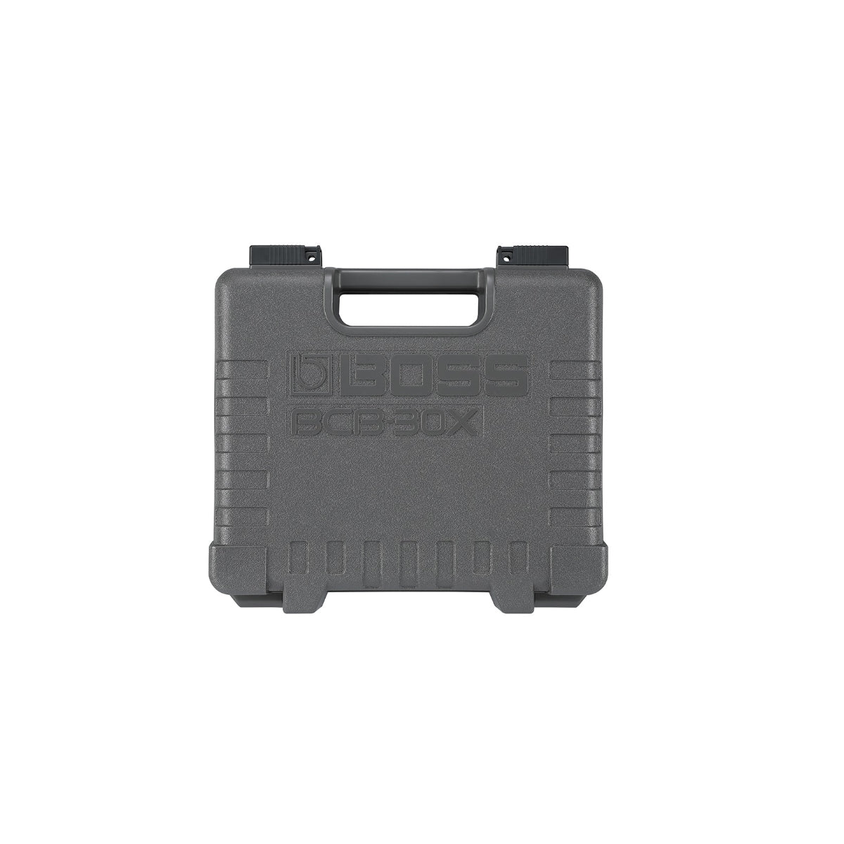 BCB-30X Compact pedal case for 3 pedals