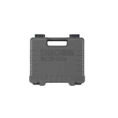 BCB-30X Compact pedal case for 3 pedals