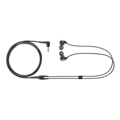 SE112-GR-EFS Grey Sound Isolating Headphones