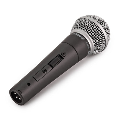 SM58SE Vocal Microphone With On/Off Switch