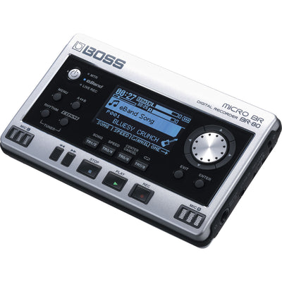 Micro BR - BR-80 Digital Recorder