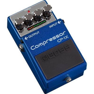 CP-1X Guitar Compressor Effects Compact
