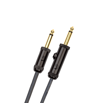 PW-AG-15 - Planet Waves,  15' Mono 1/4" Circuit Breaker Instrument Cable