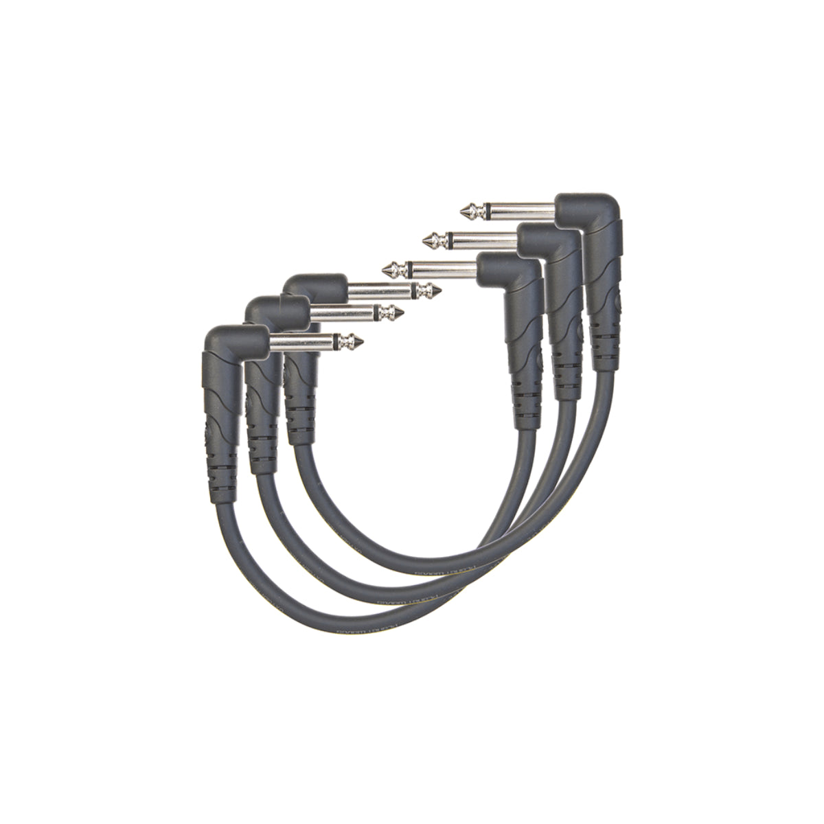 PW-CGTP-305 - Planet Waves, Classic Series 0.5ft Patch Cable (3-Pack)