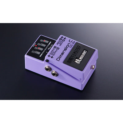 DC-2W Dimension C Waza