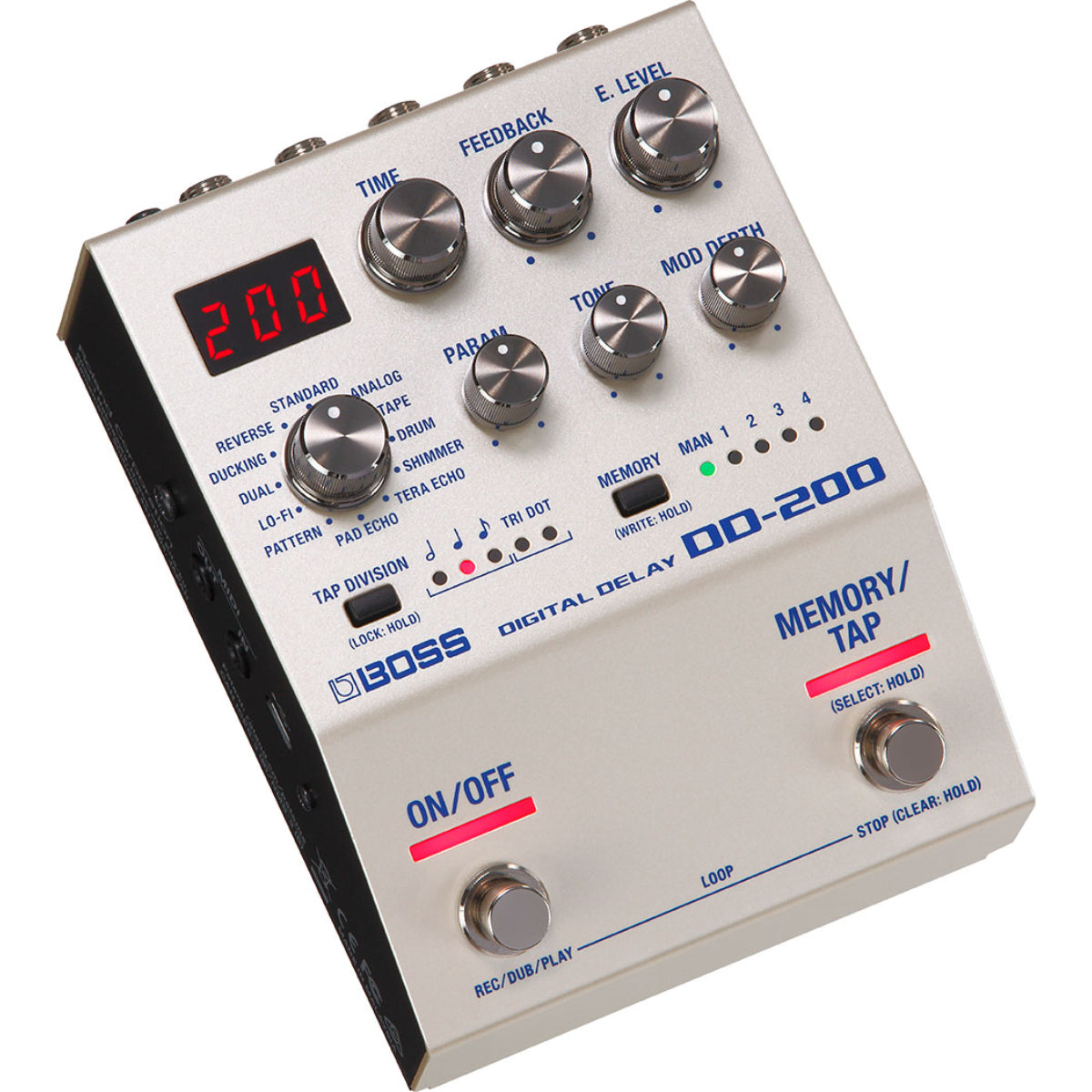 DD-200 Digital Delay