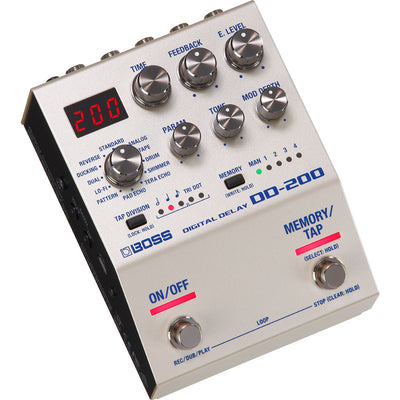 DD-200 Digital Delay