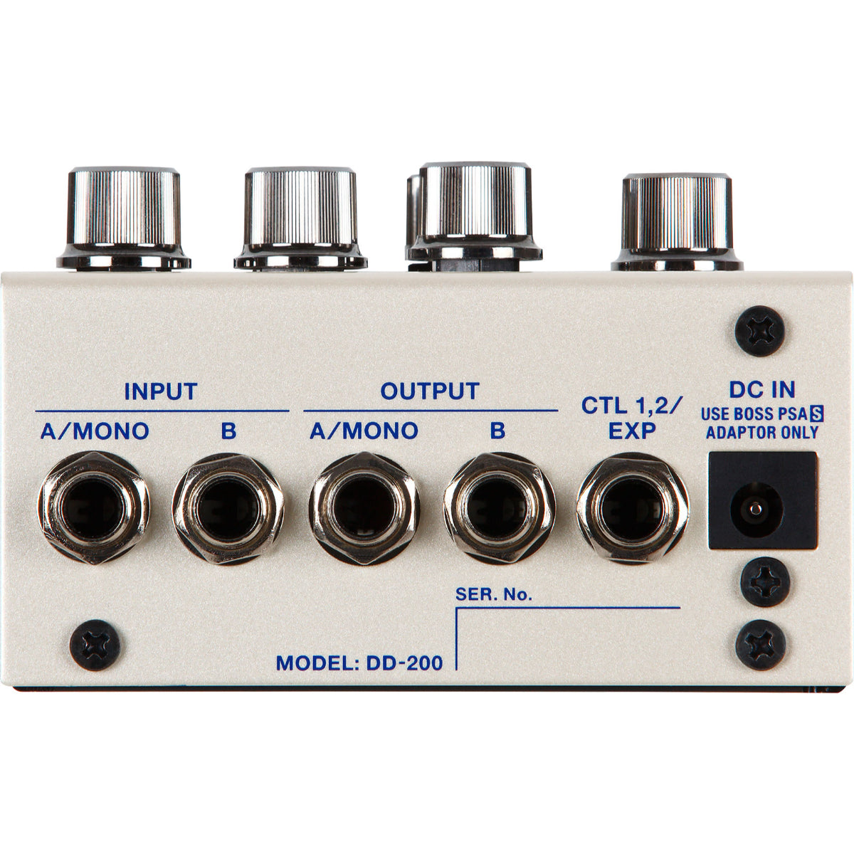 DD-200 Digital Delay