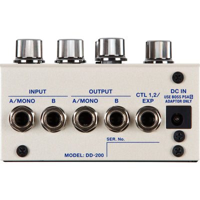 DD-200 Digital Delay