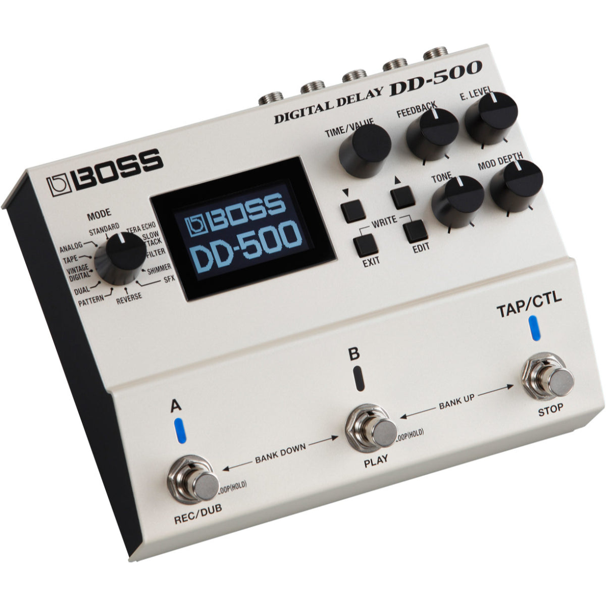 DD-500 Delay Pedal