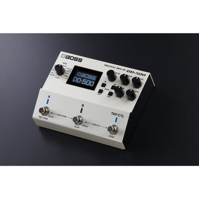 DD-500 Delay Pedal