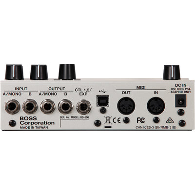 DD-500 Delay Pedal