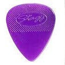 NRR88 Nylon Pick .88MM - Dark Purple