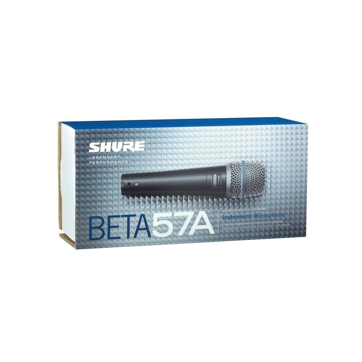 BETA 57A Vocal/Instrument Dynamic, Supercardioid