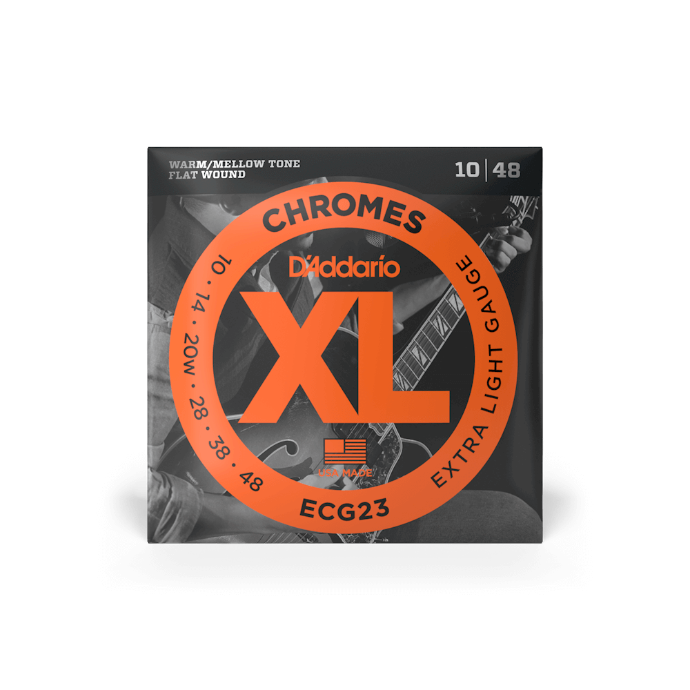ECG23 XL Chromes Extra Light