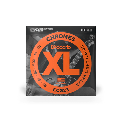 ECG23 XL Chromes Extra Light