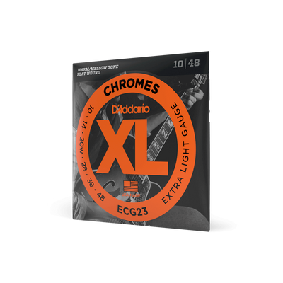 ECG23 XL Chromes Extra Light
