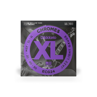 ECG24 Xl Chromes Jazz Light