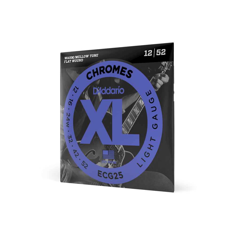 ECG25 Xl Chromes Light