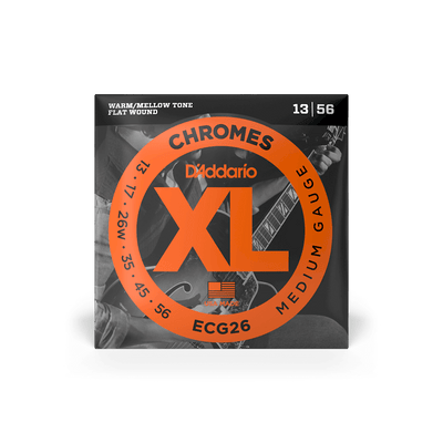 ECG26 Xl Chromes Medium