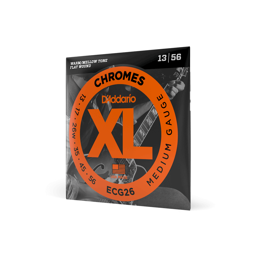 ECG26 Xl Chromes Medium