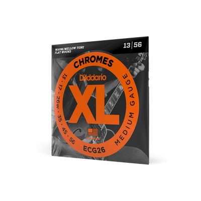 ECG26 Xl Chromes Medium