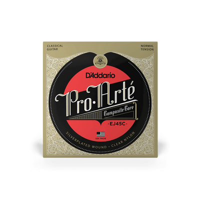 EJ45C Normal Tension Classical Composite Strings