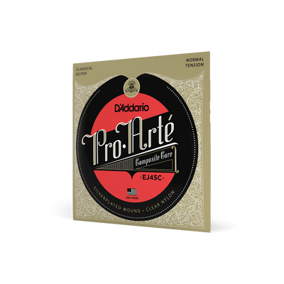 EJ45C Normal Tension Classical Composite Strings