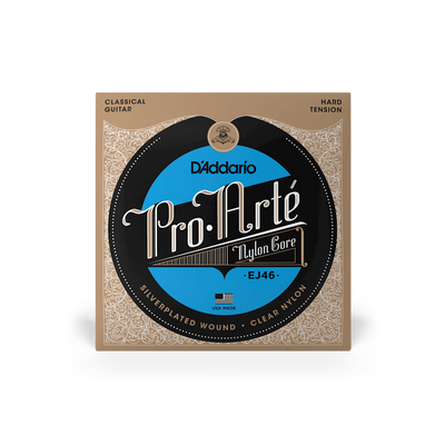 EJ46 Pro Arte Hard Tension Classical String Set