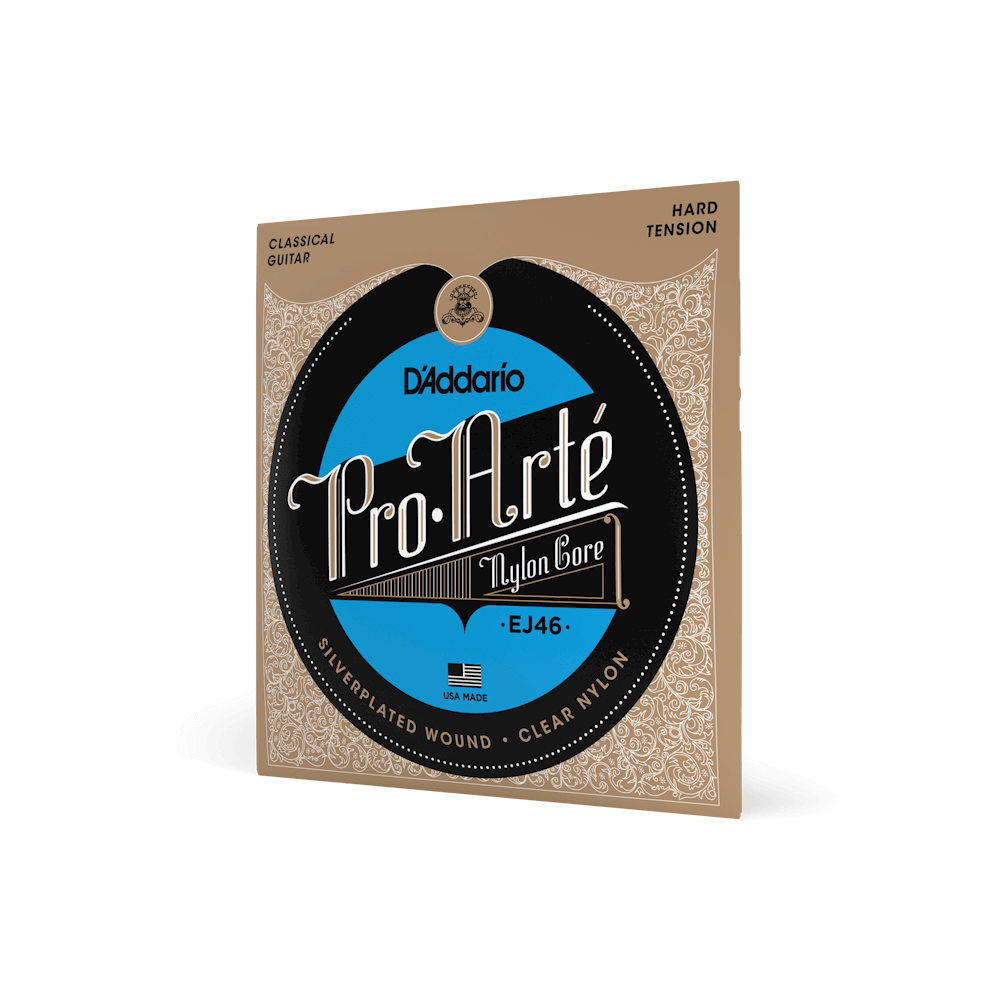 EJ46 Pro Arte Hard Tension Classical String Set