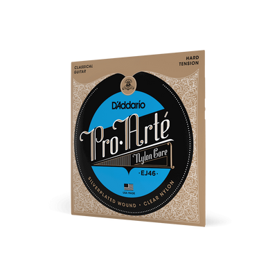 EJ46 Pro Arte Hard Tension Classical String Set