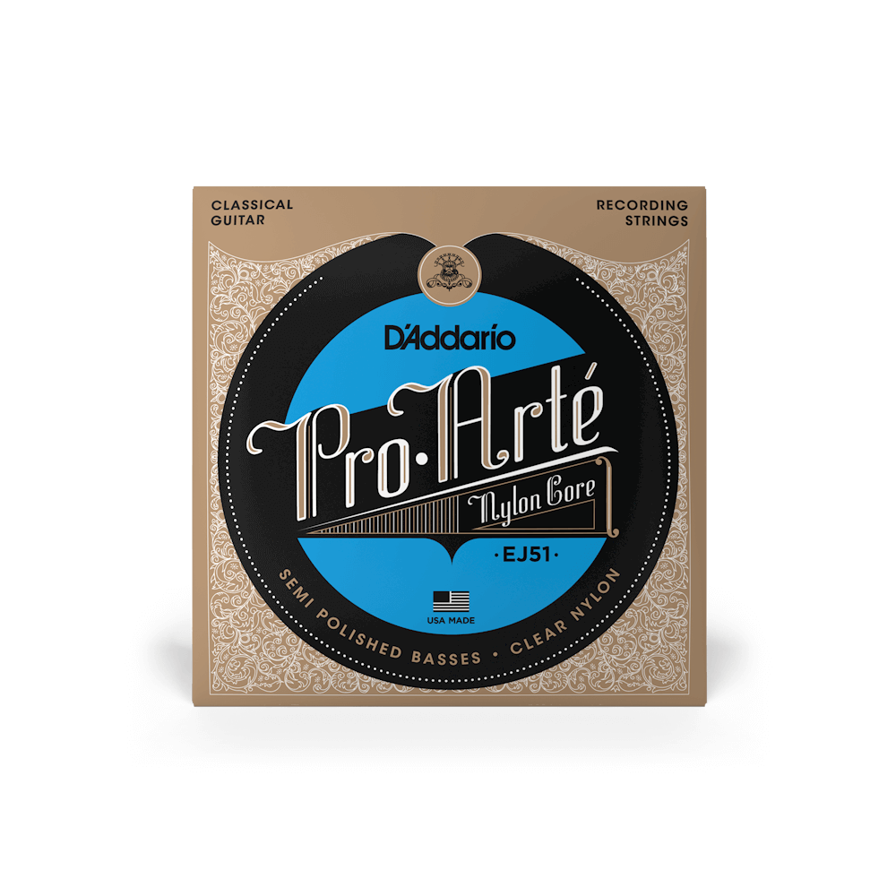 EJ51 Pro Arte Hard Polished Basses
