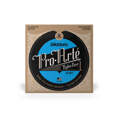 EJ51 Pro Arte Hard Polished Basses