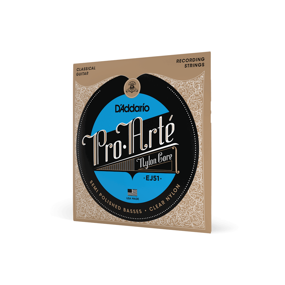EJ51 Pro Arte Hard Polished Basses