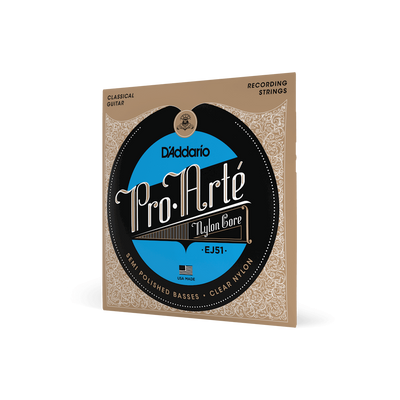 EJ51 Pro Arte Hard Polished Basses