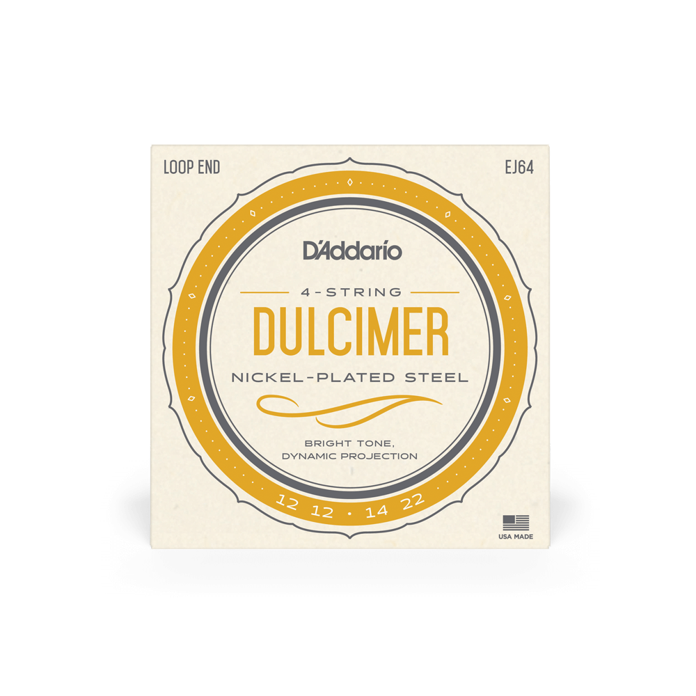 EJ64 Dulcimer string set