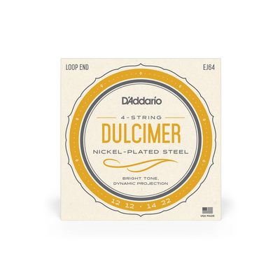 EJ64 Dulcimer string set