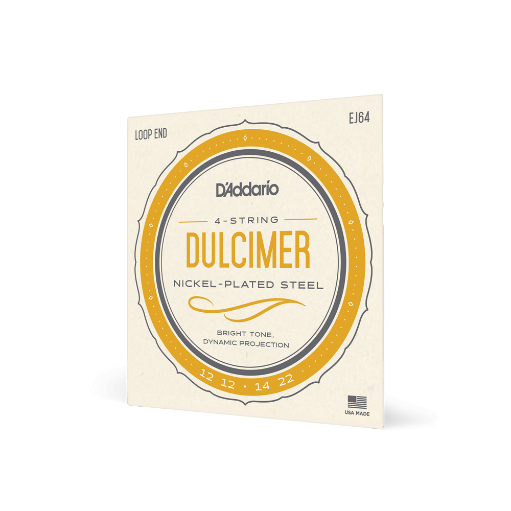 EJ64 Dulcimer string set