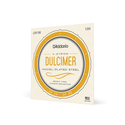 EJ64 Dulcimer string set