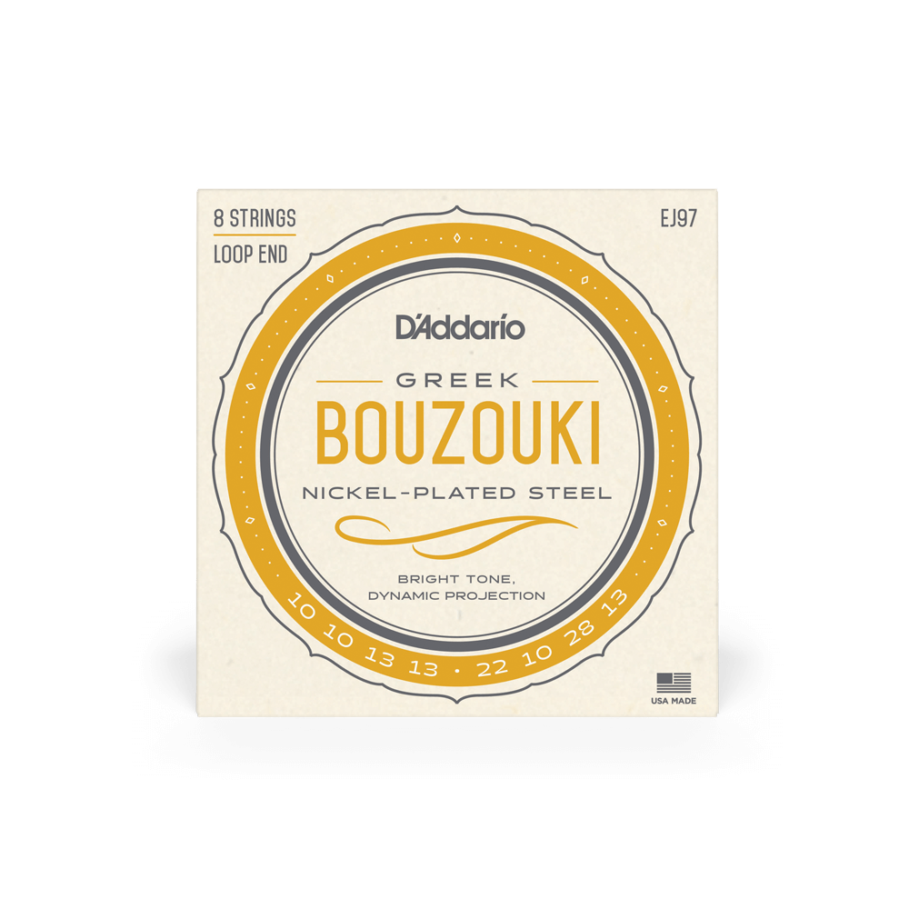 EJ97 Bouzouki String set