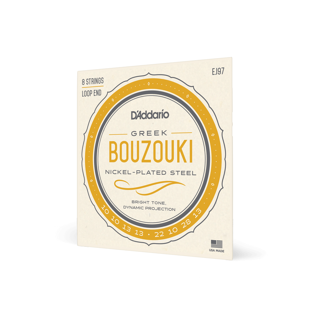 EJ97 Bouzouki String set