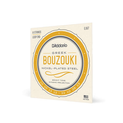 EJ97 Bouzouki String set