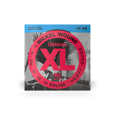 EXL145 Heavy Electric String Set